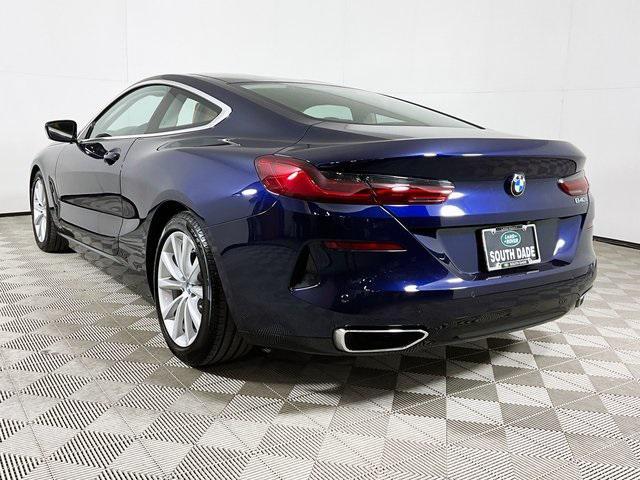 used 2020 BMW 840 car, priced at $35,989