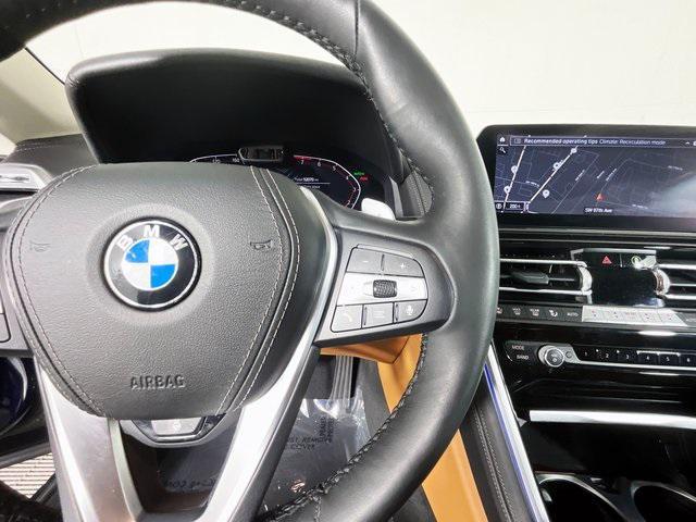 used 2020 BMW 840 car, priced at $35,989