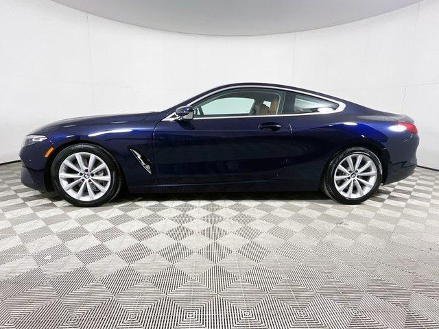 used 2020 BMW 840 car, priced at $35,989