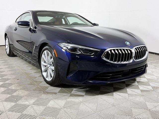 used 2020 BMW 840 car, priced at $35,989