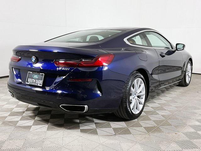 used 2020 BMW 840 car, priced at $35,989