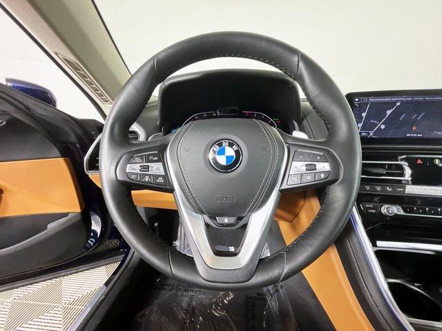 used 2020 BMW 840 car, priced at $35,989