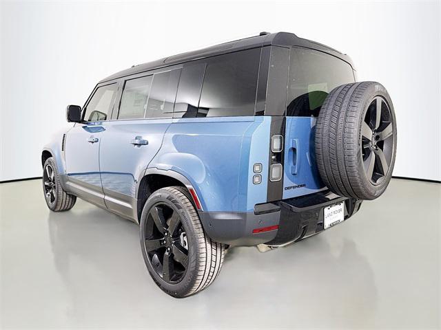 new 2026 Land Rover Defender car, priced at $82,751