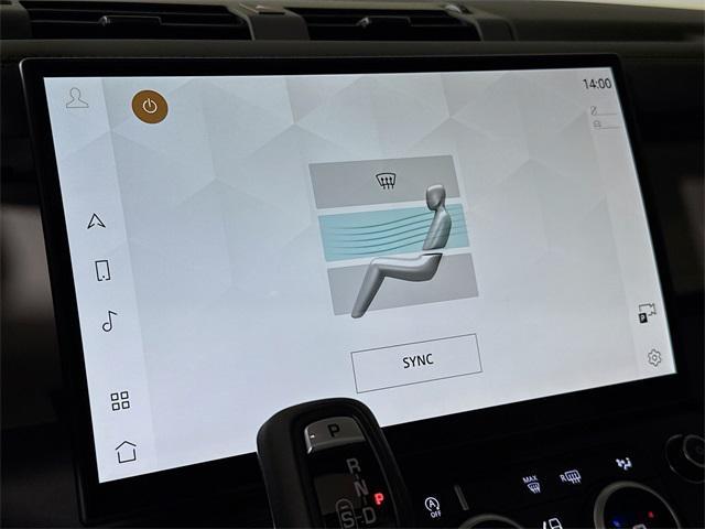 new 2026 Land Rover Defender car, priced at $82,751