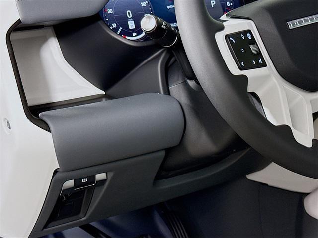 new 2026 Land Rover Defender car, priced at $82,751
