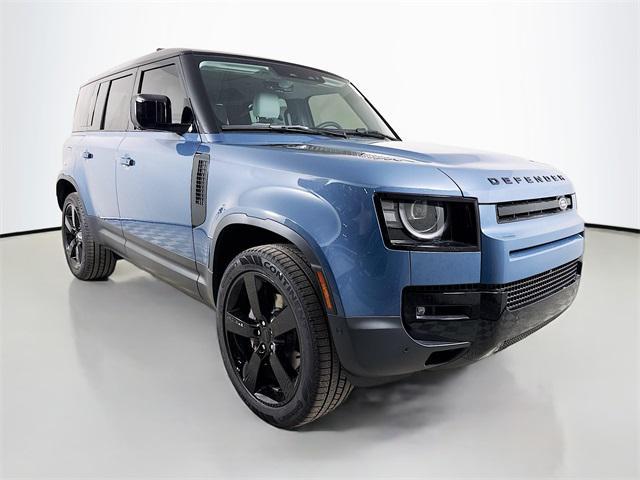 new 2026 Land Rover Defender car, priced at $82,751