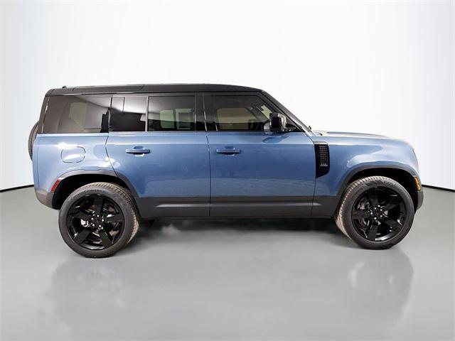 new 2026 Land Rover Defender car, priced at $82,751