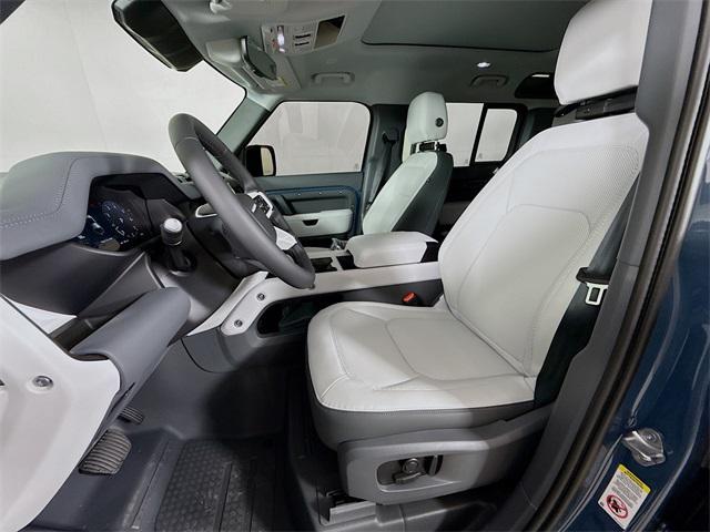 new 2026 Land Rover Defender car, priced at $82,751