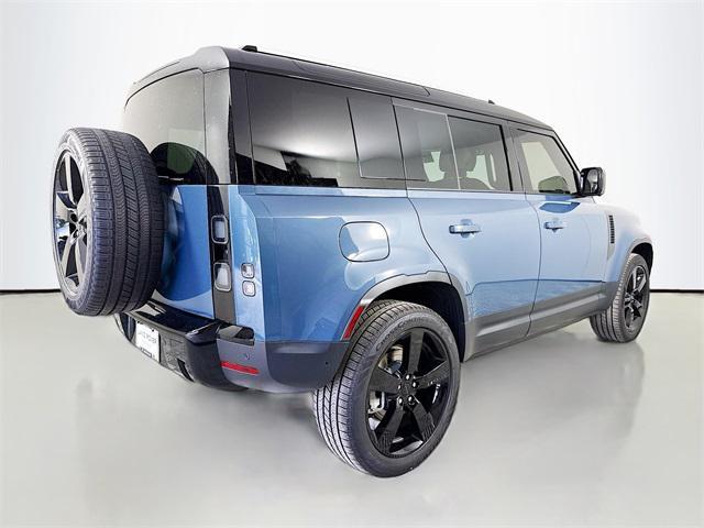 new 2026 Land Rover Defender car, priced at $82,751