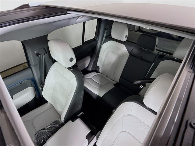 new 2026 Land Rover Defender car, priced at $82,751
