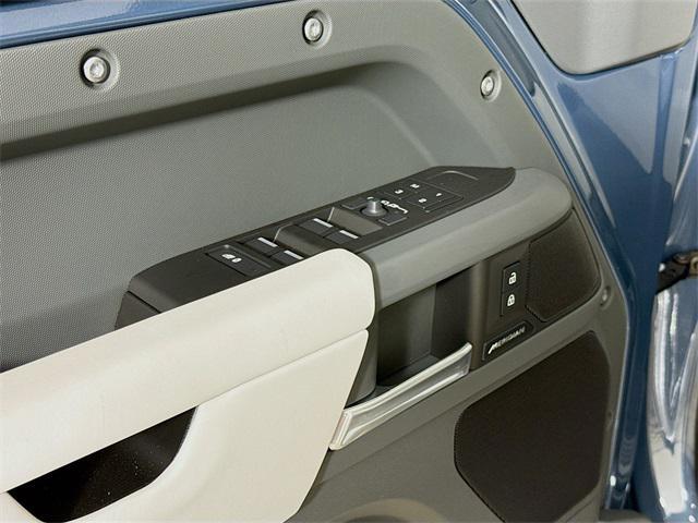 new 2026 Land Rover Defender car, priced at $82,751