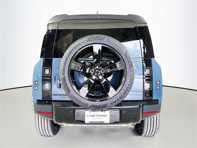 new 2026 Land Rover Defender car, priced at $82,751