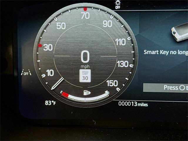 new 2026 Land Rover Defender car, priced at $82,751