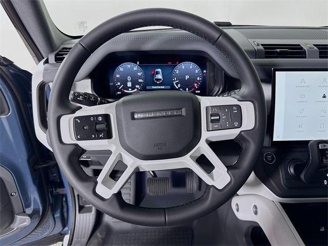 new 2026 Land Rover Defender car, priced at $82,751