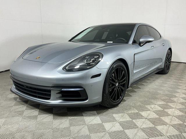 used 2020 Porsche Panamera car, priced at $59,999