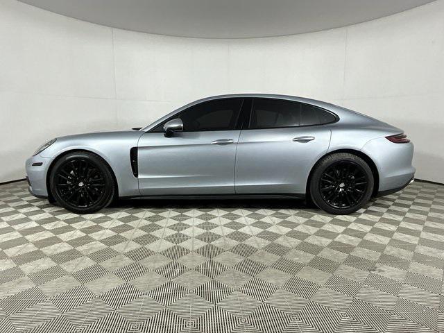 used 2020 Porsche Panamera car, priced at $59,999