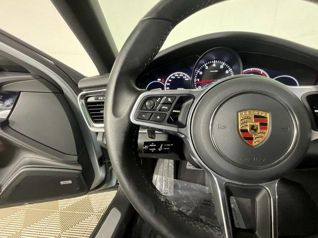 used 2020 Porsche Panamera car, priced at $59,999