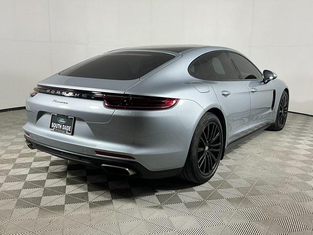 used 2020 Porsche Panamera car, priced at $59,999