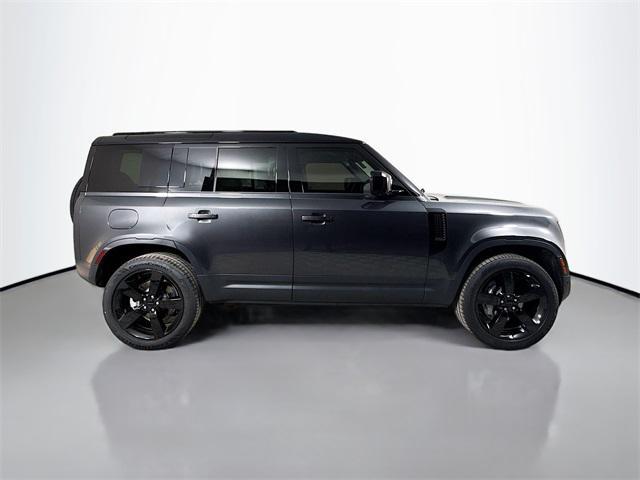 new 2026 Land Rover Defender car, priced at $75,356