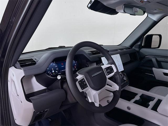 new 2026 Land Rover Defender car, priced at $75,356