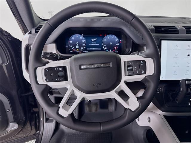 new 2026 Land Rover Defender car, priced at $75,356