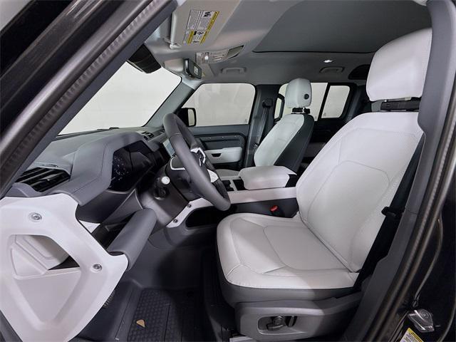 new 2026 Land Rover Defender car, priced at $75,356