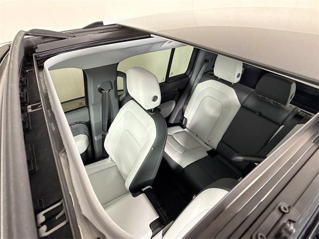 new 2026 Land Rover Defender car, priced at $75,356