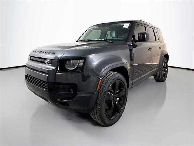 new 2026 Land Rover Defender car, priced at $75,356