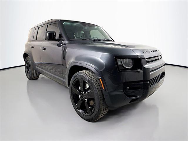 new 2026 Land Rover Defender car, priced at $75,356