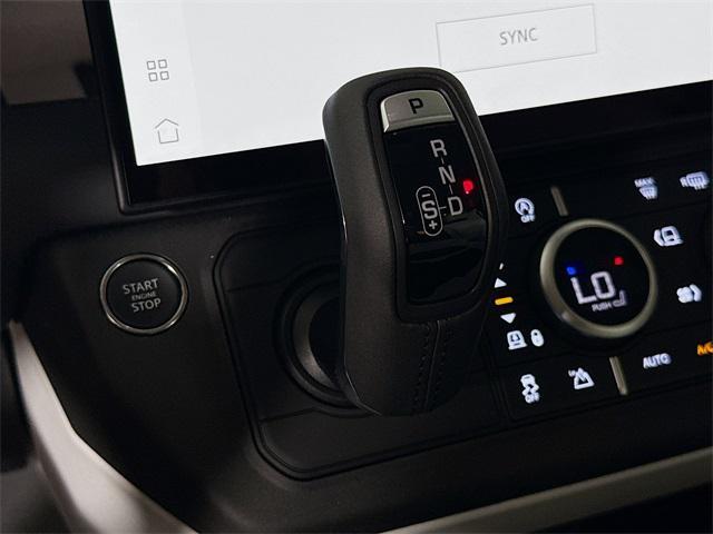 new 2026 Land Rover Defender car, priced at $75,356