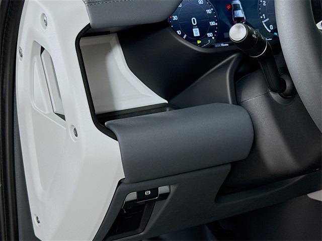 new 2026 Land Rover Defender car, priced at $75,356