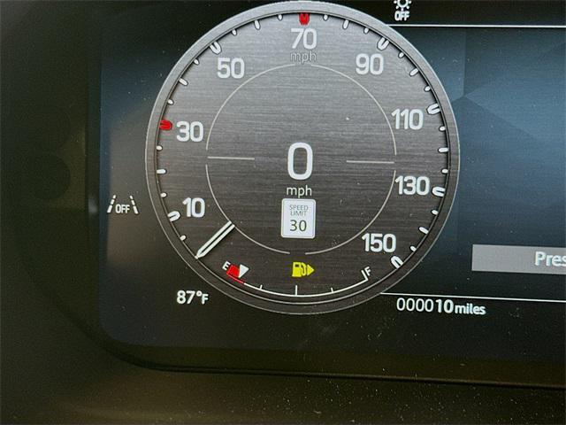 new 2026 Land Rover Defender car, priced at $75,356