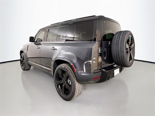 new 2026 Land Rover Defender car, priced at $75,356