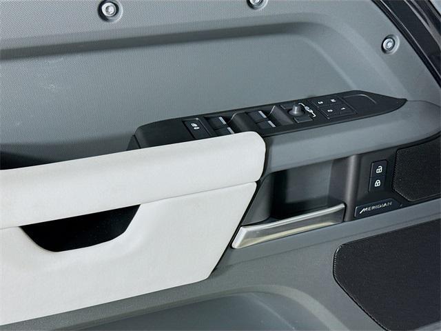 new 2026 Land Rover Defender car, priced at $75,356