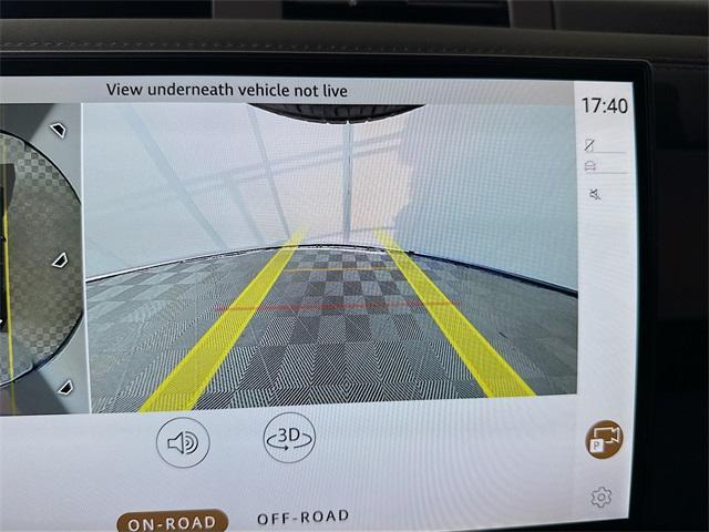 new 2026 Land Rover Defender car, priced at $75,356