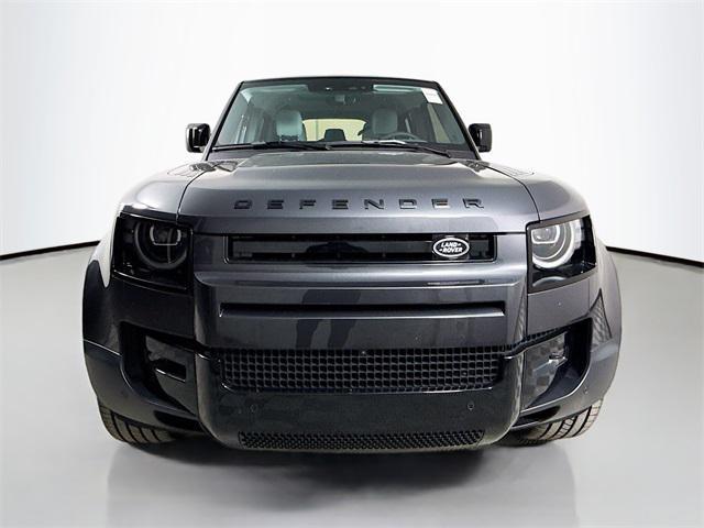 new 2026 Land Rover Defender car, priced at $75,356