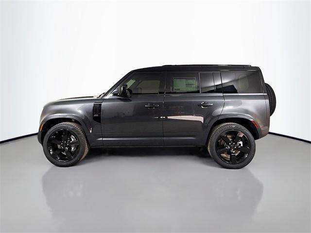 new 2026 Land Rover Defender car, priced at $75,356