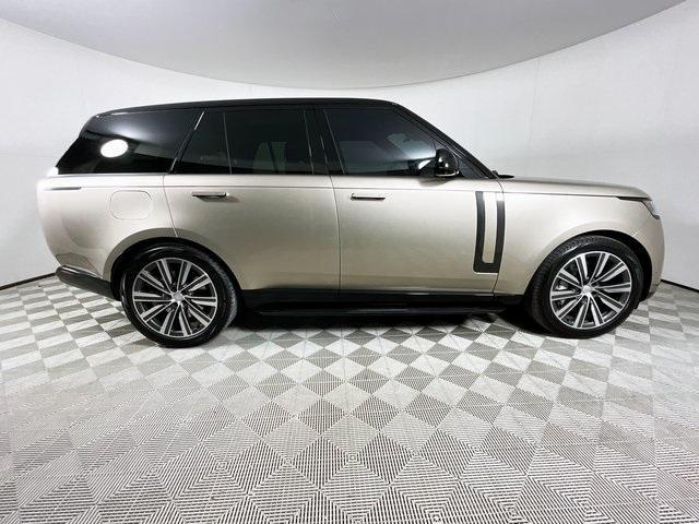 used 2023 Land Rover Range Rover car, priced at $145,984