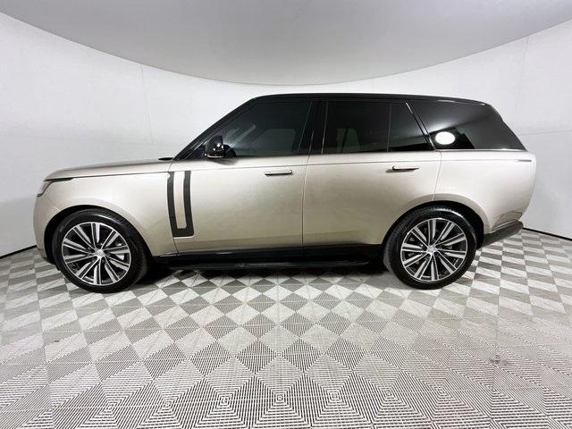 used 2023 Land Rover Range Rover car, priced at $145,984