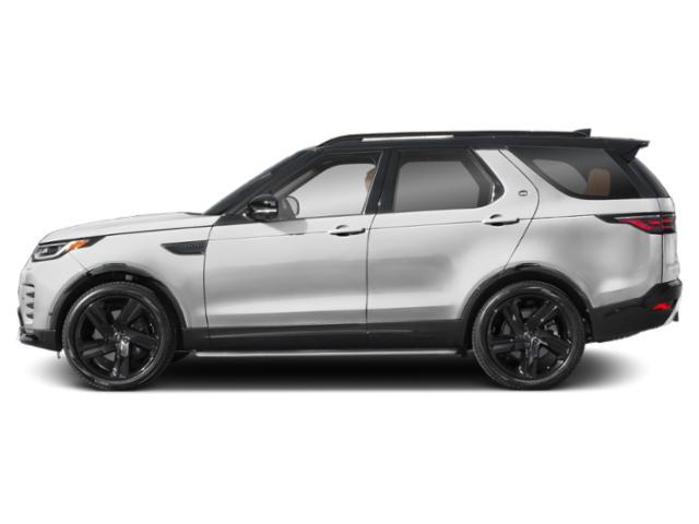 new 2025 Land Rover Discovery car, priced at $62,778
