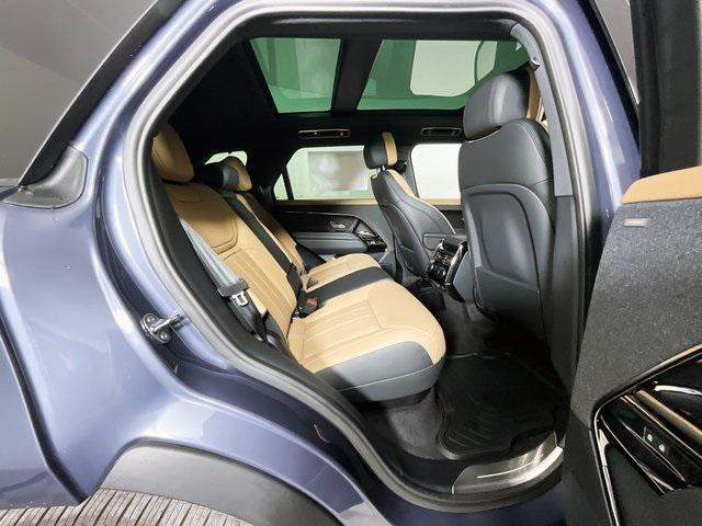 new 2025 Land Rover Range Rover Sport car, priced at $105,135