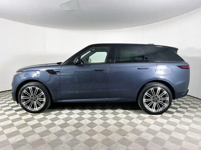 new 2025 Land Rover Range Rover Sport car, priced at $105,135