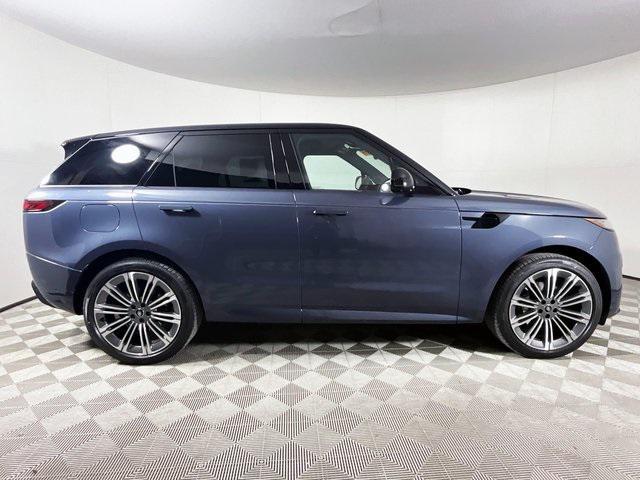 new 2025 Land Rover Range Rover Sport car, priced at $105,135