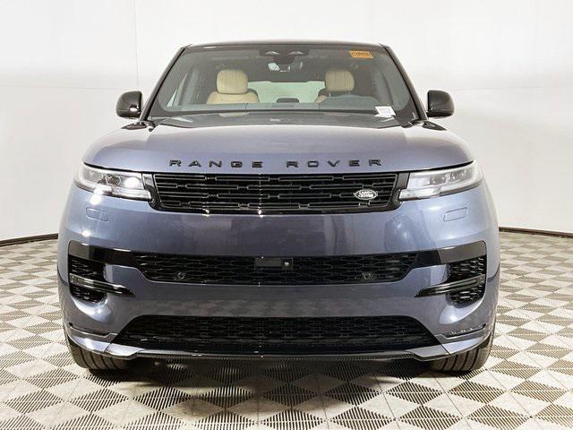 new 2025 Land Rover Range Rover Sport car, priced at $105,135