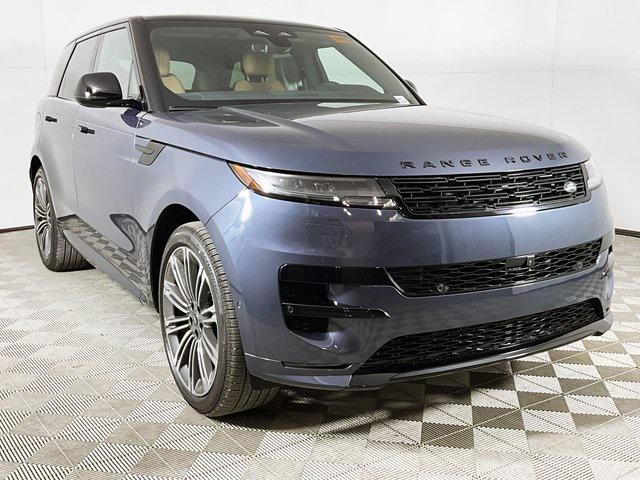 new 2025 Land Rover Range Rover Sport car, priced at $105,135