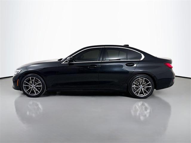 used 2020 BMW 330 car, priced at $21,992