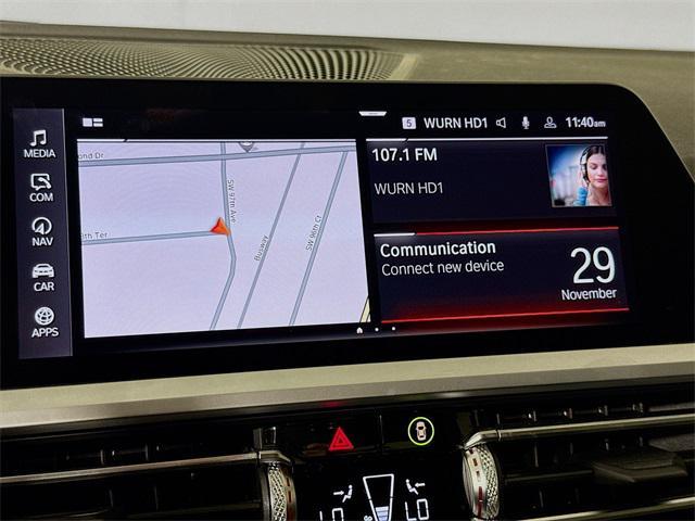 used 2020 BMW 330 car, priced at $21,992