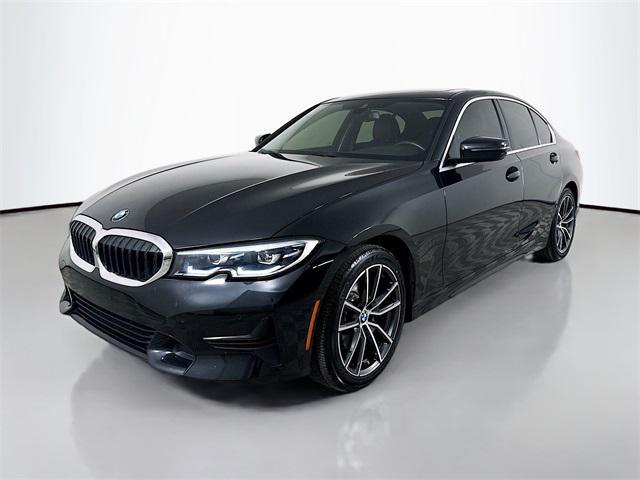 used 2020 BMW 330 car, priced at $21,992