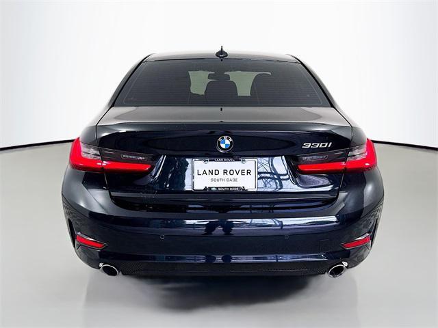 used 2020 BMW 330 car, priced at $21,992