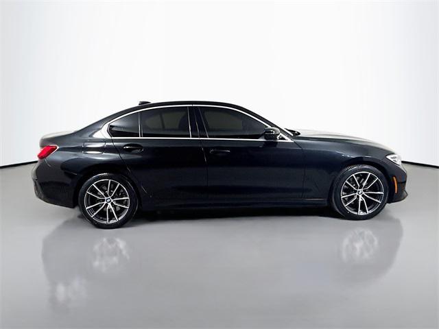 used 2020 BMW 330 car, priced at $21,992